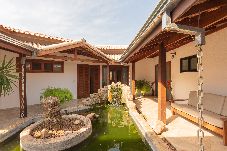 Casa em Boituva - Casa de Campo c Piscina, Churrasqueira e Jacuzzi