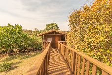 Casa em Boituva - Casa de Campo c Piscina, Churrasqueira e Jacuzzi