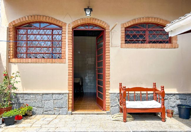 Casa em Campos do Jordão - Refúgio de casal fuja do transito 2km do Capivari