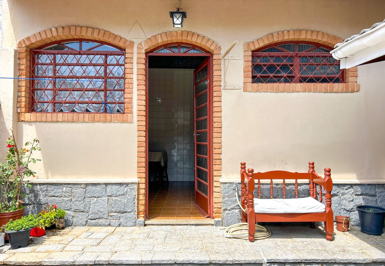 Casa em Campos do Jordão - Refúgio de casal fuja do transito 2km do Capivari