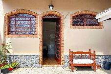 Casa em Campos do Jordão - Casa com Wi-Fi, Garagem em Jaguaribe