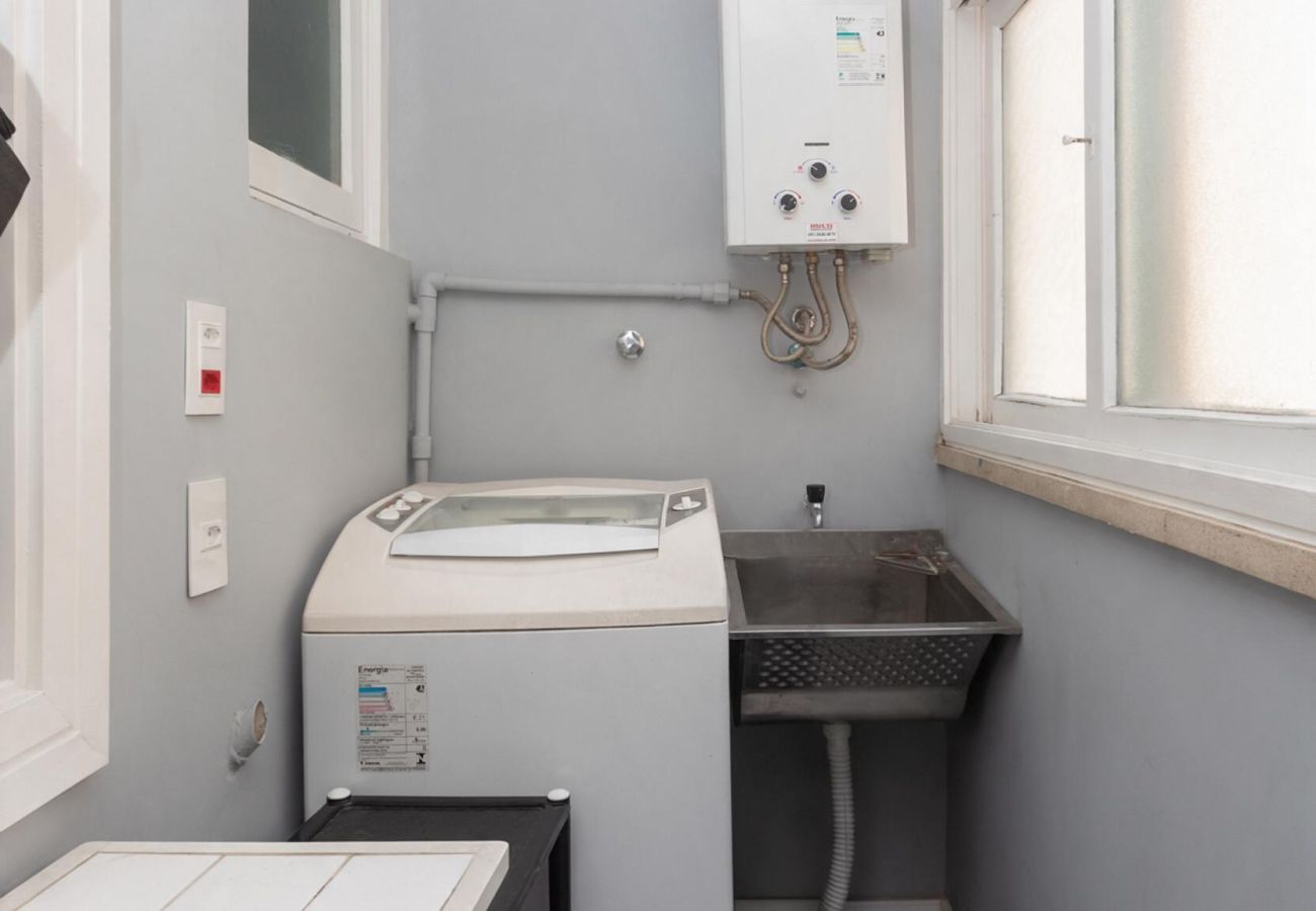 Apartamento em Porto Alegre - Apto 3 quartos com churrasqueira na Auxiliadora