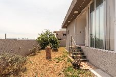 Casa em Pardinho - Casa com Churrasqueira e Wi-Fi no Ninho Verde II