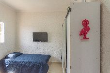 Casa em Pardinho - Casa com Churrasqueira e Wi-Fi no Ninho Verde II