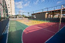 Apartamento em Barra dos Coqueiros - Apto com Piscina e Garagem em Barra dos Coqueiros