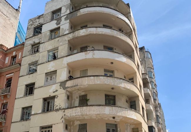 Apartamento em SAO PAULO - Titulo provisório ALONSO LOPEZ
