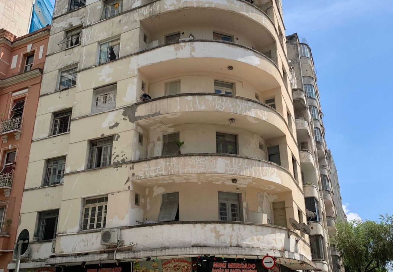 Apartamento em São Paulo - Titulo provisório ALONSO LOPEZ