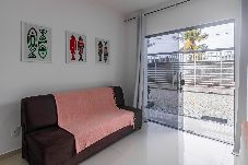 Apartamento em Porto Seguro - 	 PEDRA DO MAR: Apto perto da Praia de Taperapuan