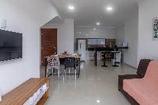 Apartamento em Porto Seguro - 	 PEDRA DO MAR: Apto perto da Praia de Taperapuan