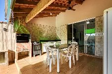 Casa em Avaré - Casa c Piscina e Churrasqueira na Represa de Avaré