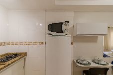 Apartamento em São Paulo - 05 Studio prox Expo, Berrini e Congonhas