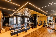 Apartamento em  - Apto em Moema c/ Smart Lock, Sauna e Academia