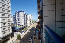 Apartamento em  - Apartamento Pet Friendly c Garagem a 150m da Praia