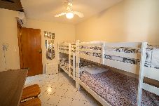 Apartamento em  - Apartamento Pet Friendly c Garagem a 150m da Praia