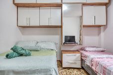 Apartamento em  - Apartamento c Fechadura Eletrônica a 200m do Metrô