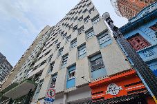 Apartamento em  - Apartamento c Fechadura Eletrônica a 200m do Metrô