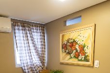 Apartamento em  - Apto Pet Friendly com Garagem no Centro