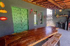 Casa em  - Casa Brisa das Águas: Piscina e Churrasqueira