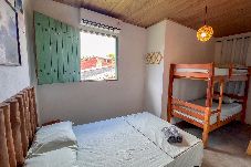 Casa em  - Casa Brisa das Águas: Piscina e Churrasqueira