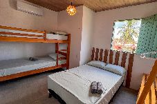 Casa em  - Casa Brisa das Águas: Piscina e Churrasqueira