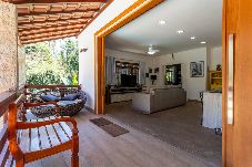 Casa em  - Sítio com Piscina, Jogos e Espaço Home Office