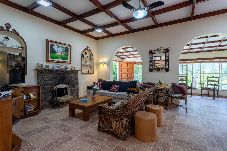 Casa em Vassouras - Sitio em Vassouras na serra com piscina e lareira