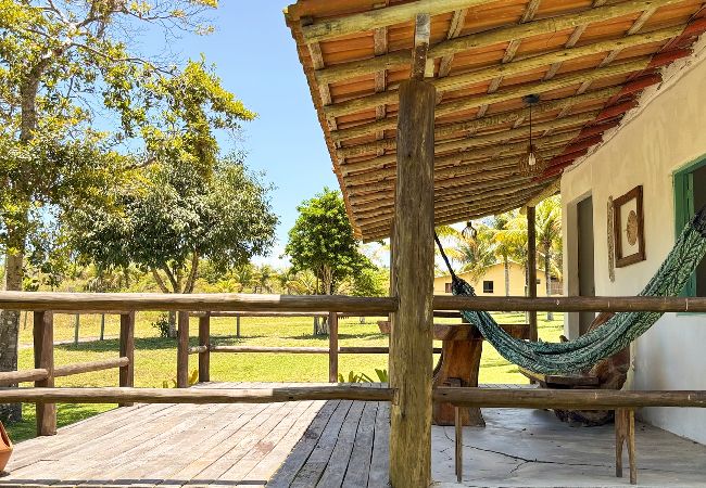 Casa em Salvador - Casa Coqueiral: lazer completo a 200m da Praia