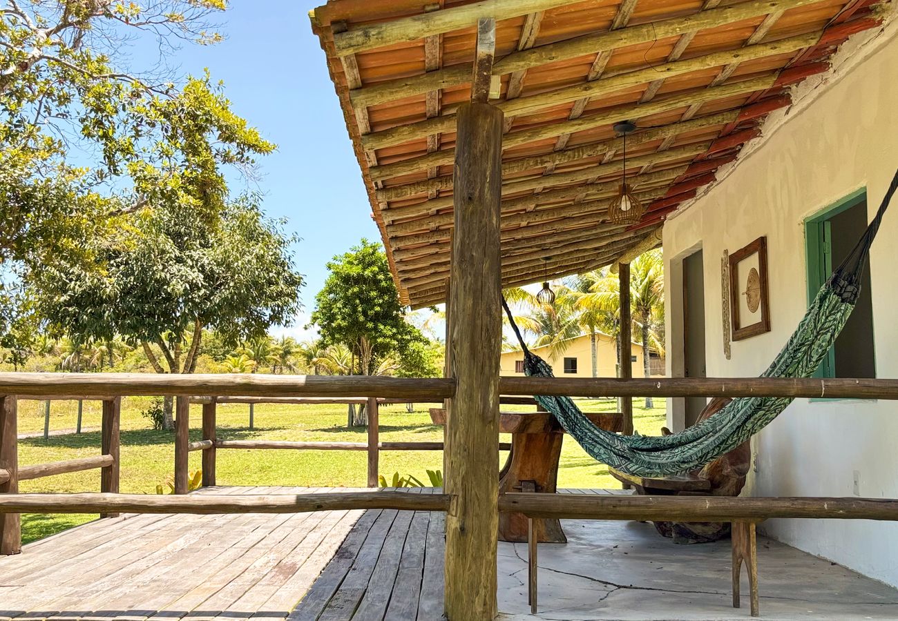 Casa em Salvador - Casa Coqueiral: lazer completo a 200m da Praia