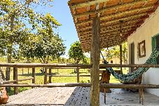 Casa em Prado - Casa Coqueiral: lazer completo a 200m da Praia