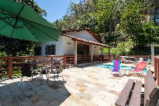 Casa em Vassouras - Sítio Piscina, Churrasqueira e Jogos | Vassouras