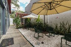 Apartamento em  - Apto com Jacuzzi, Academia e Perto do Ibirapuera