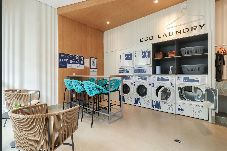 Apartamento em  - Apto com Jacuzzi, Academia e Perto do Ibirapuera