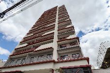 Apartamento em  - Apto com Jacuzzi, Academia e Perto do Ibirapuera