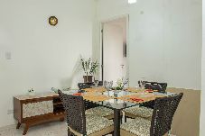 Apartamento em Praia Grande - Apartamento Pet Friendly c Garagem a 400m da Praia