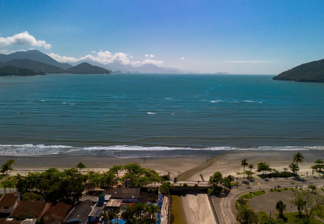 Apartamento em Ubatuba - Loft Completo perto do Projeto Tamar e da Praia