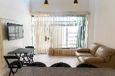 Apartamento em Ubatuba - Loft Completo perto do Projeto Tamar e da Praia