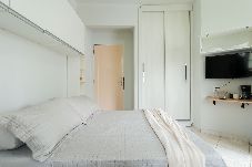 Apartamento em São Paulo - Loft Perto do Metrô e da Praça da República