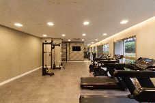 Apartamento em São Paulo - Studio com Varanda a 280m da Estação Vila Madalena