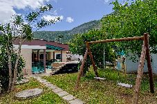 Casa em Maricá - Casa Rodeada de Verde c Hidro e Churrasqueira