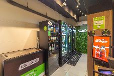 Apartamento em São Paulo - Flat Pet Friendly c Academia a 200m do metrô