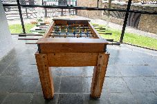 Apartamento em Caraguatatuba - Apto Pet Friendly Beira-Mar com Piscina e Garagem