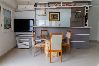Apartamento em Caraguatatuba - Lindo Apto Beira Mar Martim de Sá - Caraguatatuba