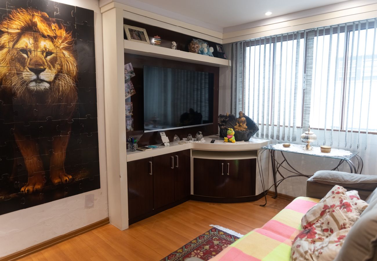 Apartamento em Caxias do Sul - Apto Pet Friendly c Estacionamento perto do Centro