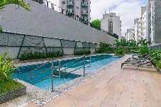 Apartamento em São Paulo - Apto com Garagem e Academia próximo ao Villa-Lobos