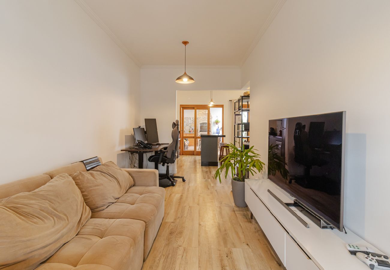 Casa em  - Casa Pet Friendly no Condomínio Bell Park