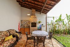 Casa em  - Casa Pet Friendly no Condomínio Bell Park