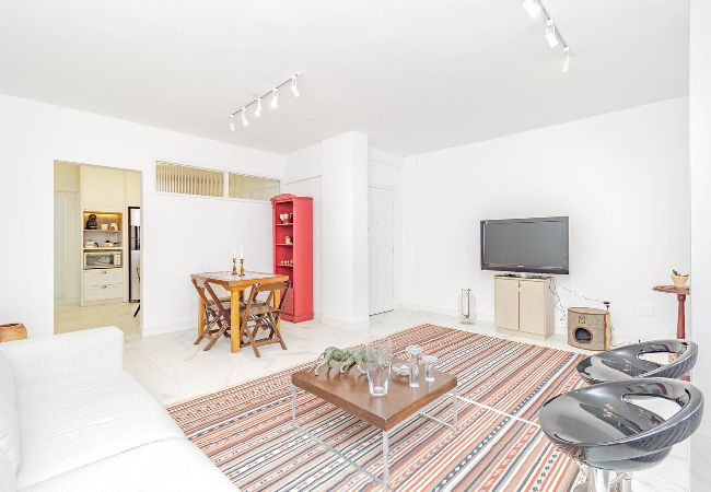 Apartamento em Florianópolis - Apto no Centro de Floripa a 550 m da Rodoviária