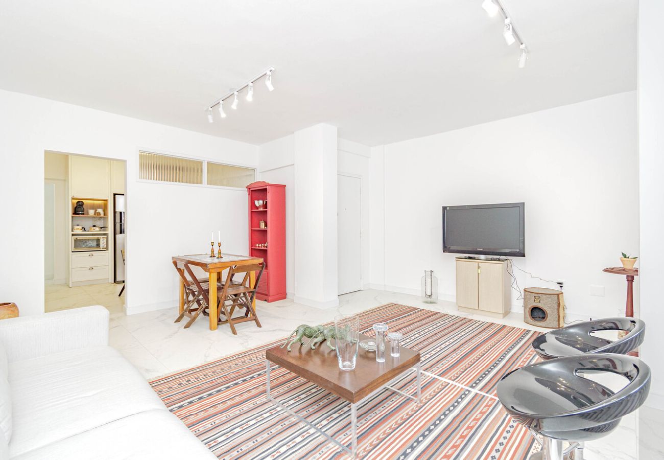 Apartamento em Florianópolis - Apto no Centro de Floripa a 550 m da Rodoviária