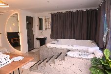 Casa em Santa Rosa - Cabana Horizonte Azul com Hidro e Churrasqueira