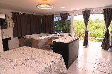 Casa em Santa Rosa - Cabana Pet Friendly com Hidro e Churrasqueira